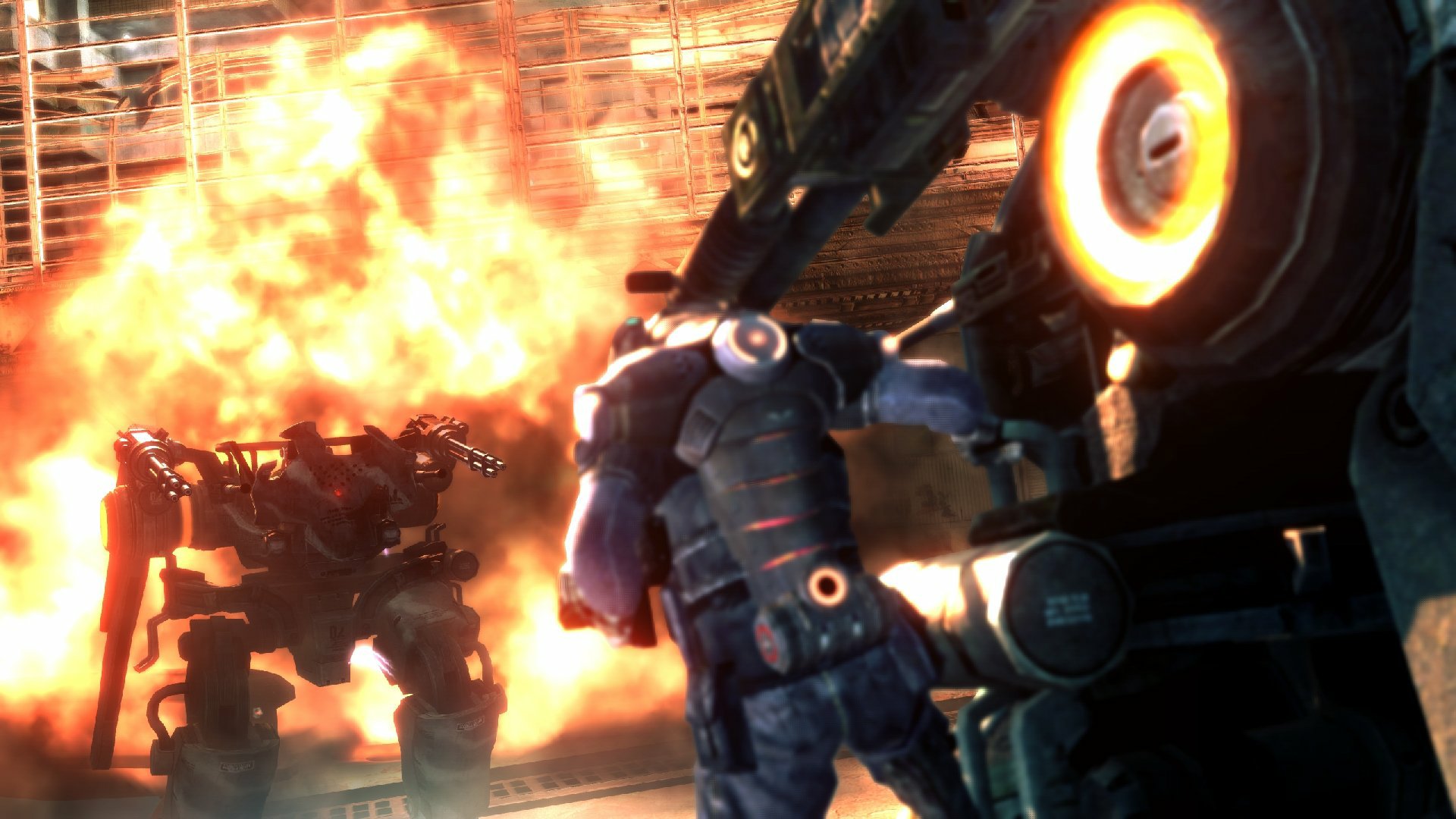 Lost Planet 2 - Imagen 40